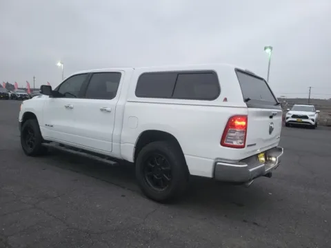 Another view of 2020 Ram 1500 Big Horn/Lone Star for sale in Moses Lake, WA at Bud Clary Chevrolet of Moses Lake