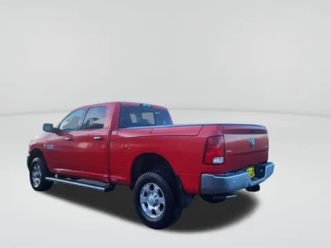Another view of 2018 Ram 2500 SLT for sale in Moses Lake, WA at Bud Clary Chevrolet of Moses Lake