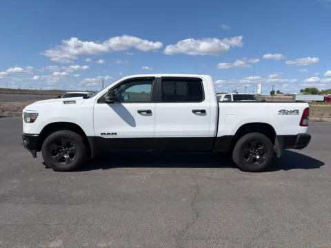 Another view of 2023 Ram 1500 Big Horn/Lone Star for sale in Moses Lake, WA at Bud Clary Chevrolet of Moses Lake