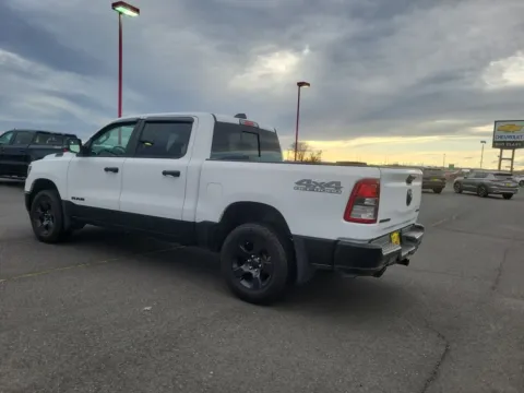 Another view of 2023 Ram 1500 Big Horn/Lone Star for sale in Moses Lake, WA at Bud Clary Chevrolet of Moses Lake