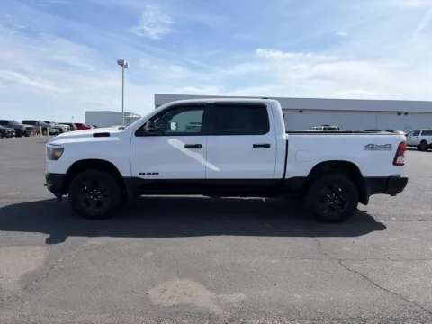 Another view of 2023 Ram 1500 Big Horn/Lone Star for sale in Moses Lake, WA at Bud Clary Chevrolet of Moses Lake