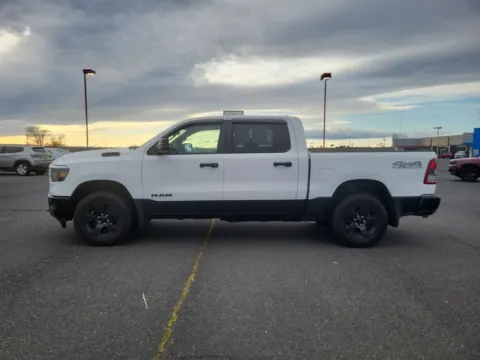 Photos of 2023 Ram 1500 Big Horn/Lone Star for sale in Moses Lake, WA at Bud Clary Chevrolet of Moses Lake