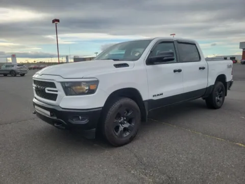 Photos of 2023 Ram 1500 Big Horn/Lone Star for sale in Moses Lake, WA at Bud Clary Chevrolet of Moses Lake