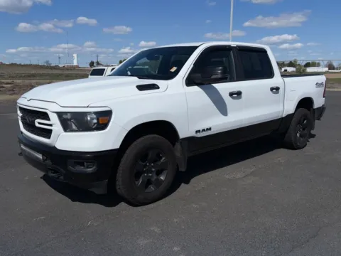 Photos of 2023 Ram 1500 Big Horn/Lone Star for sale in Moses Lake, WA at Bud Clary Chevrolet of Moses Lake