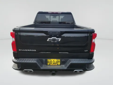 More photos of 2024 Chevrolet Silverado 1500 LT Trail Boss at Bud Clary Chevrolet of Moses Lake, WA