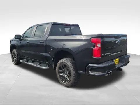 Another view of 2024 Chevrolet Silverado 1500 LT Trail Boss for sale in Moses Lake, WA at Bud Clary Chevrolet of Moses Lake
