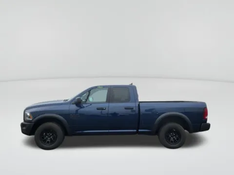 Photos of 2022 Ram 1500 Classic Warlock for sale in Moses Lake, WA at Bud Clary Chevrolet of Moses Lake