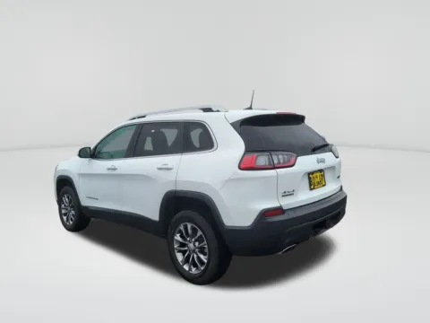 Another view of 2021 Jeep Cherokee Latitude Lux for sale in Moses Lake, WA at Bud Clary Chevrolet of Moses Lake