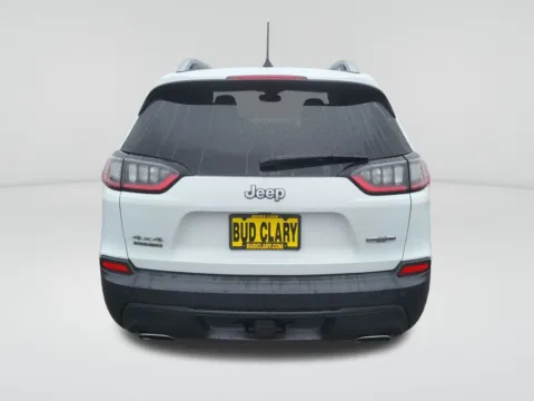 More photos of 2021 Jeep Cherokee Latitude Lux at Bud Clary Chevrolet of Moses Lake, WA