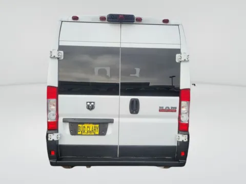 Photos of 2020 Ram ProMaster 2500 High Roof for sale in Moses Lake, WA at Bud Clary Chevrolet of Moses Lake