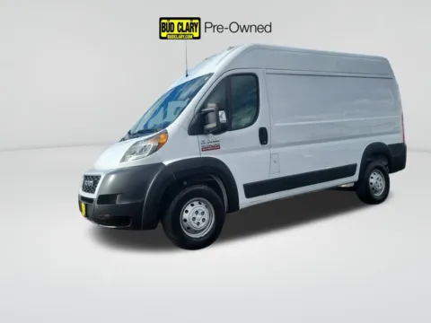 White 2020 Ram ProMaster 2500 High Roof for sale in Moses Lake, WA