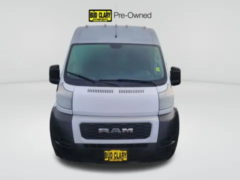 White 2020 Ram ProMaster 2500 High Roof for sale in Moses Lake, WA