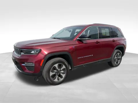 Photos of 2024 Jeep Grand Cherokee 4xe for sale in Moses Lake, WA at Bud Clary Chevrolet of Moses Lake