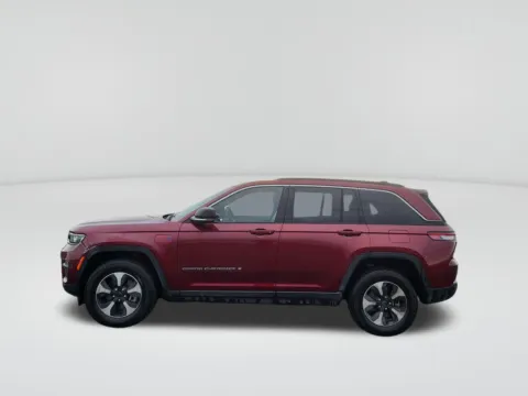 Photos of 2024 Jeep Grand Cherokee 4xe for sale in Moses Lake, WA at Bud Clary Chevrolet of Moses Lake