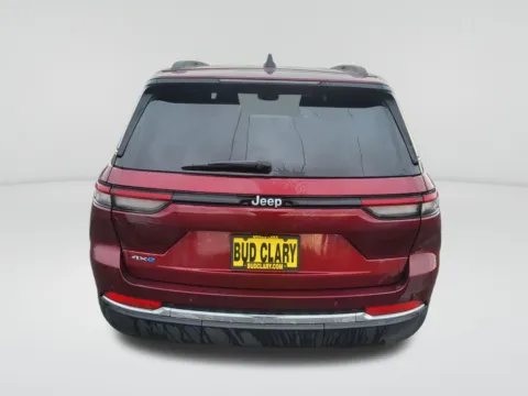 More photos of 2024 Jeep Grand Cherokee 4xe at Bud Clary Chevrolet of Moses Lake, WA