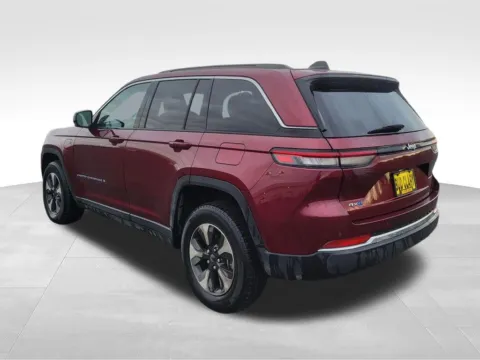 Another view of 2024 Jeep Grand Cherokee 4xe for sale in Moses Lake, WA at Bud Clary Chevrolet of Moses Lake