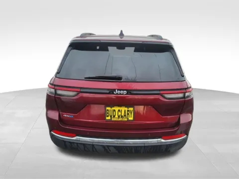 More photos of 2024 Jeep Grand Cherokee 4xe at Bud Clary Chevrolet of Moses Lake, WA