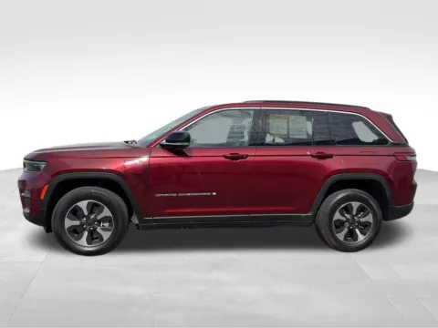 More photos of 2024 Jeep Grand Cherokee 4xe at Bud Clary Chevrolet of Moses Lake, WA