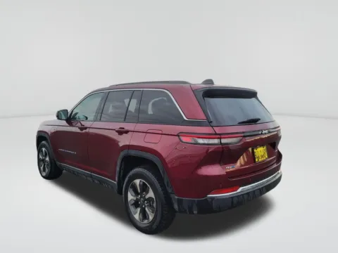 Another view of 2024 Jeep Grand Cherokee 4xe for sale in Moses Lake, WA at Bud Clary Chevrolet of Moses Lake