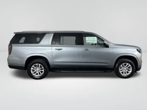 More photos of 2025 Chevrolet Suburban LS at Bud Clary Chevrolet of Moses Lake, WA