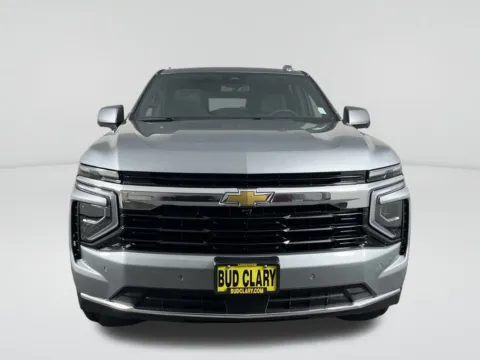 Photos of 2025 Chevrolet Suburban LS for sale in Moses Lake, WA at Bud Clary Chevrolet of Moses Lake