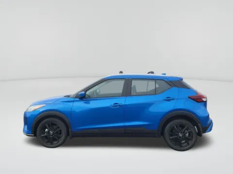 Photos of 2024 Nissan Kicks SV for sale in Moses Lake, WA at Bud Clary Chevrolet of Moses Lake