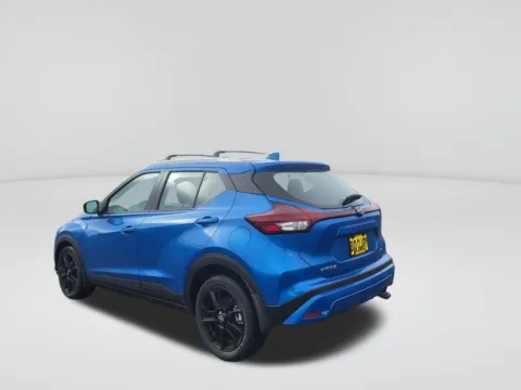 Another view of 2024 Nissan Kicks SV for sale in Moses Lake, WA at Bud Clary Chevrolet of Moses Lake