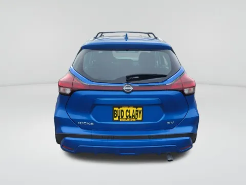 More photos of 2024 Nissan Kicks SV at Bud Clary Chevrolet of Moses Lake, WA