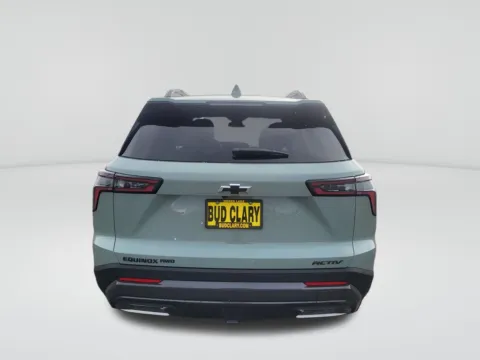 More photos of 2026 Chevrolet Equinox ACTIV at Bud Clary Chevrolet of Moses Lake, WA