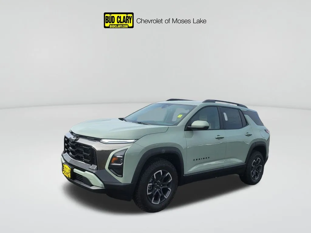 2026 Chevrolet Equinox