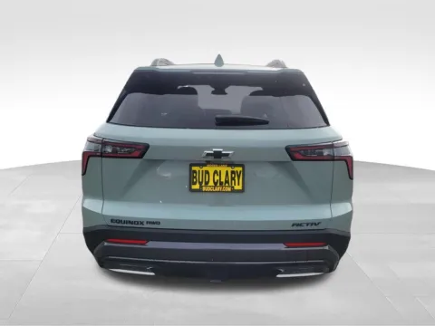 More photos of 2026 Chevrolet Equinox ACTIV at Bud Clary Chevrolet of Moses Lake, WA