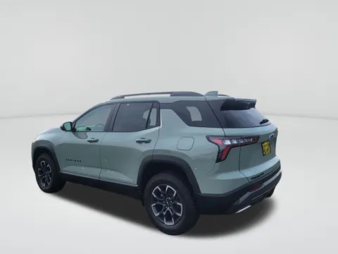 Another view of 2026 Chevrolet Equinox ACTIV for sale in Moses Lake, WA at Bud Clary Chevrolet of Moses Lake