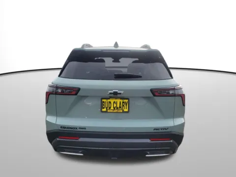 More photos of 2026 Chevrolet Equinox ACTIV at Bud Clary Chevrolet of Moses Lake, WA