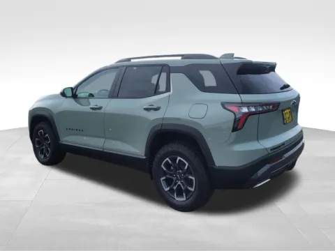 Another view of 2026 Chevrolet Equinox ACTIV for sale in Moses Lake, WA at Bud Clary Chevrolet of Moses Lake