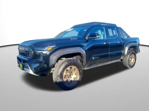 Photos of 2025 Toyota Tacoma Hybrid Trailhunter for sale in Moses Lake, WA at Bud Clary Chevrolet of Moses Lake