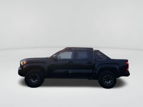 Photos of 2025 Toyota Tacoma Hybrid Trailhunter for sale in Moses Lake, WA at Bud Clary Chevrolet of Moses Lake
