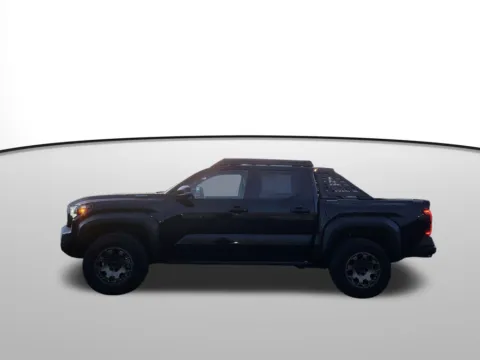 Another view of 2025 Toyota Tacoma Hybrid Trailhunter for sale in Moses Lake, WA at Bud Clary Chevrolet of Moses Lake