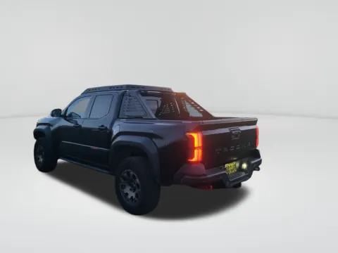 Another view of 2025 Toyota Tacoma Hybrid Trailhunter for sale in Moses Lake, WA at Bud Clary Chevrolet of Moses Lake