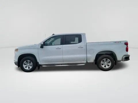 Photos of 2024 Chevrolet Silverado 1500 LT for sale in Moses Lake, WA at Bud Clary Chevrolet of Moses Lake