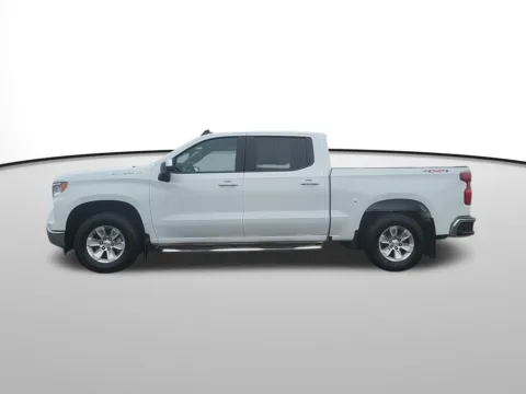 Photos of 2024 Chevrolet Silverado 1500 LT for sale in Moses Lake, WA at Bud Clary Chevrolet of Moses Lake