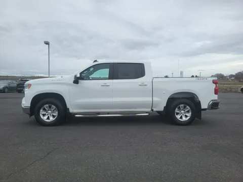 Photos of 2024 Chevrolet Silverado 1500 LT for sale in Moses Lake, WA at Bud Clary Chevrolet of Moses Lake