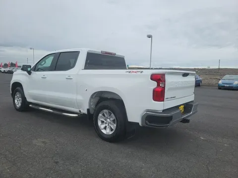 Another view of 2024 Chevrolet Silverado 1500 LT for sale in Moses Lake, WA at Bud Clary Chevrolet of Moses Lake