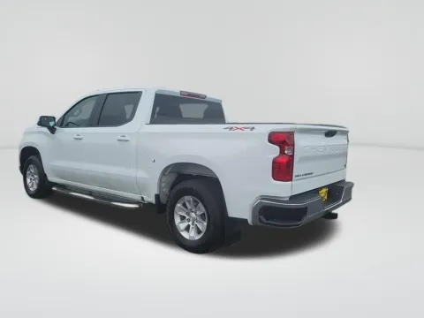 Another view of 2024 Chevrolet Silverado 1500 LT for sale in Moses Lake, WA at Bud Clary Chevrolet of Moses Lake