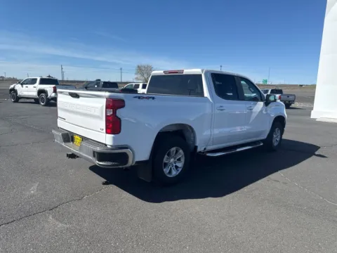 Another view of 2024 Chevrolet Silverado 1500 LT for sale in Moses Lake, WA at Bud Clary Chevrolet of Moses Lake