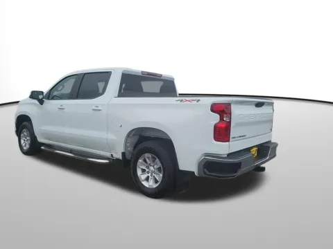 Another view of 2024 Chevrolet Silverado 1500 LT for sale in Moses Lake, WA at Bud Clary Chevrolet of Moses Lake