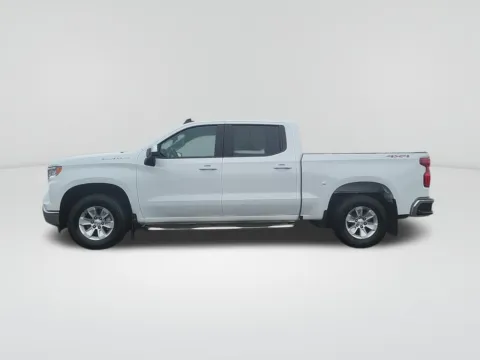 Photos of 2024 Chevrolet Silverado 1500 LT for sale in Moses Lake, WA at Bud Clary Chevrolet of Moses Lake