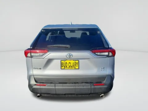 More photos of 2025 Toyota RAV4 LE at Bud Clary Chevrolet of Moses Lake, WA