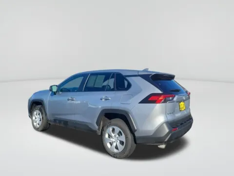 Another view of 2025 Toyota RAV4 LE for sale in Moses Lake, WA at Bud Clary Chevrolet of Moses Lake