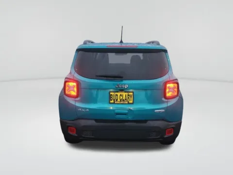 More photos of 2022 Jeep Renegade Latitude at Bud Clary Chevrolet of Moses Lake, WA