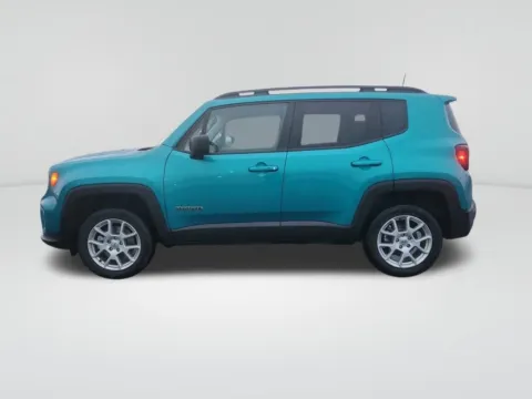 Photos of 2022 Jeep Renegade Latitude for sale in Moses Lake, WA at Bud Clary Chevrolet of Moses Lake